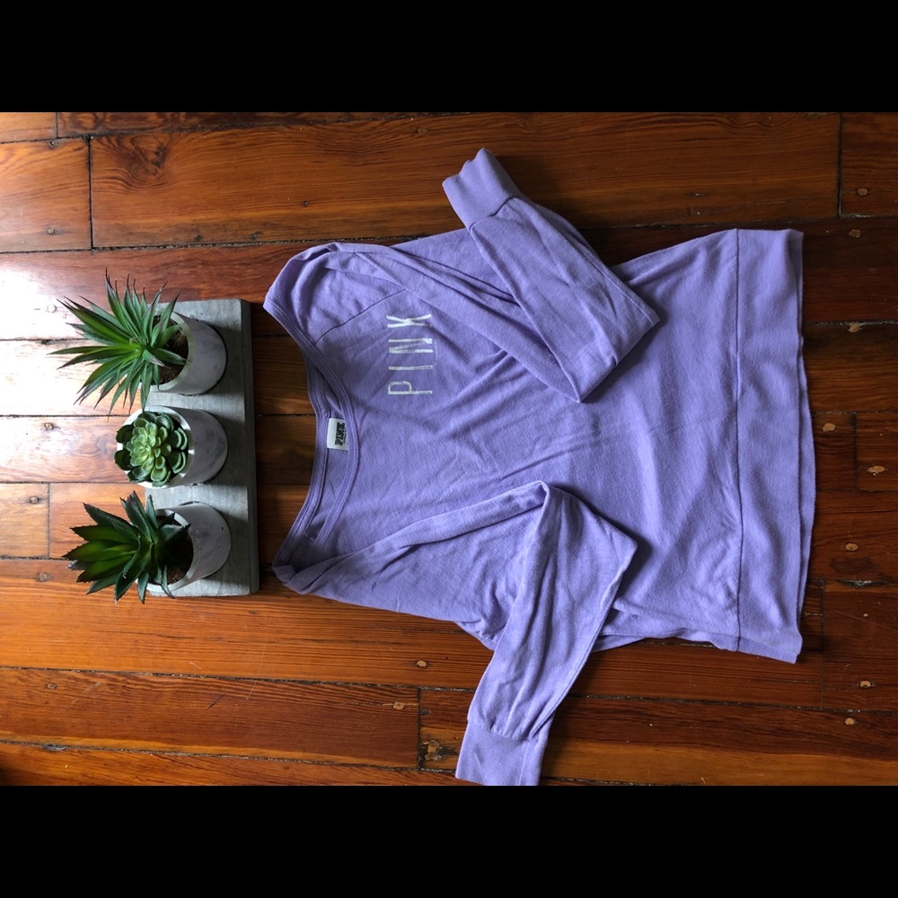 Victoria’s Secret PINK long sleeve